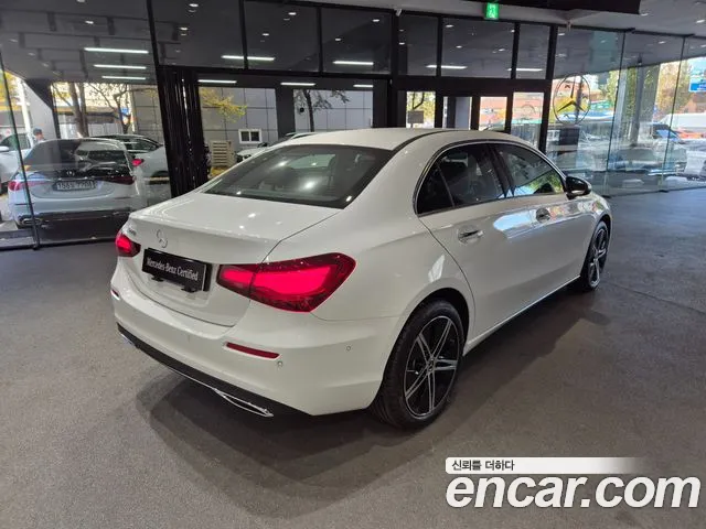 Mercedes-Benz A-Класс 2026 thumb 2