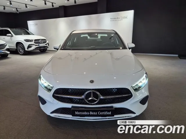Mercedes-Benz A-Класс 2026 thumb 3