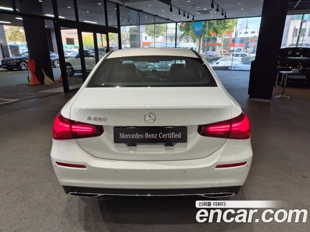 Mercedes-Benz A-Класс 2026 thumb 4