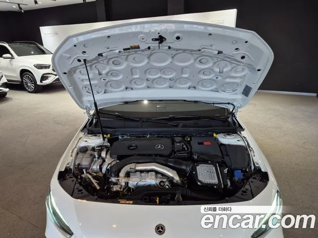 Mercedes-Benz A-Класс 2026 thumb 6