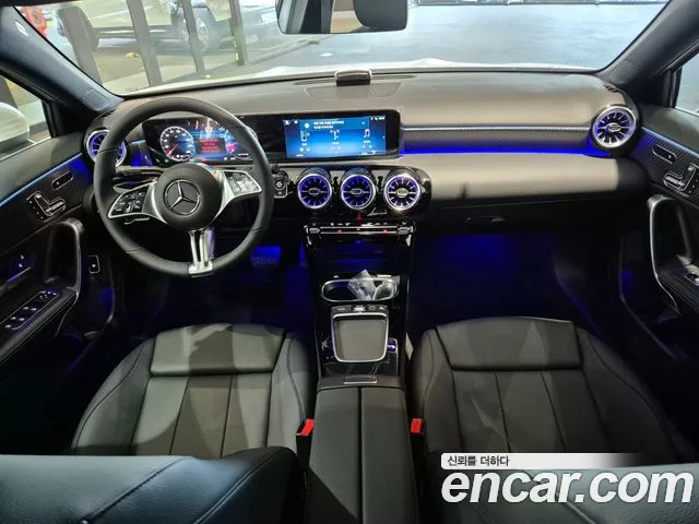 Mercedes-Benz A-Класс 2026 thumb 7