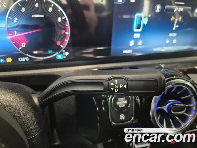 Mercedes-Benz A-Класс 2026 thumb 9