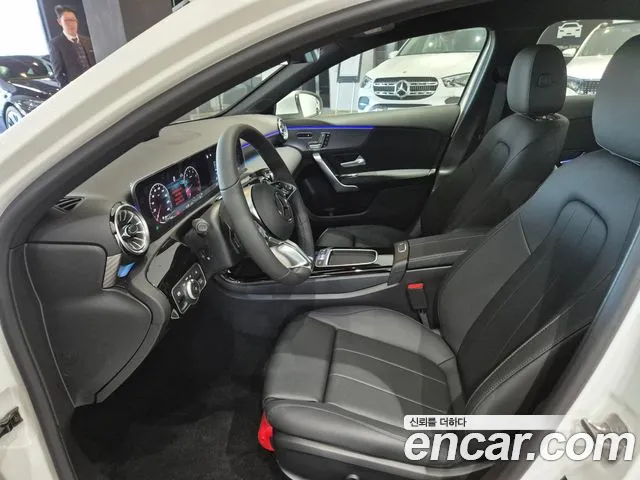 Mercedes-Benz A-Класс 2026 thumb 10