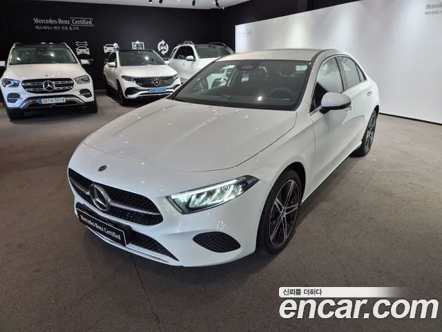 Mercedes-Benz A-Класс 2026 thumb 11