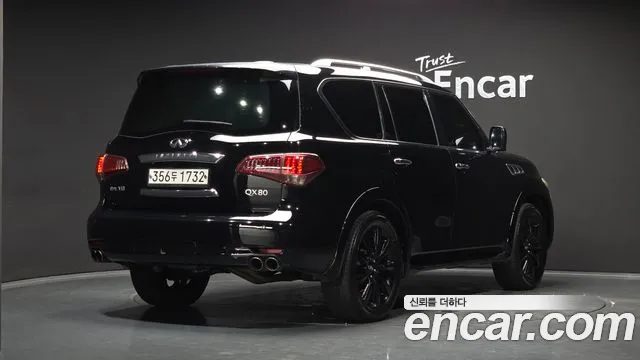 Infiniti QX 2010 thumb 2