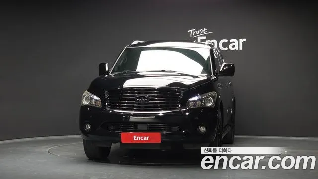 Infiniti QX 2010 thumb 3