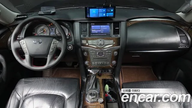 Infiniti QX 2010 thumb 7