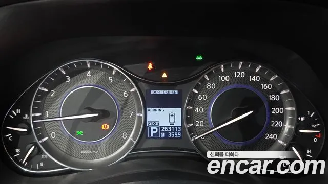Infiniti QX 2010 thumb 8