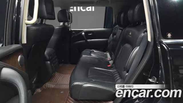 Infiniti QX 2010 thumb 12