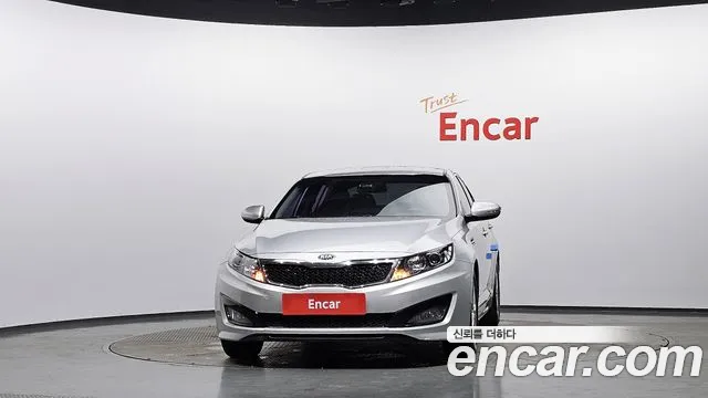 Kia K5 2013 thumb 3