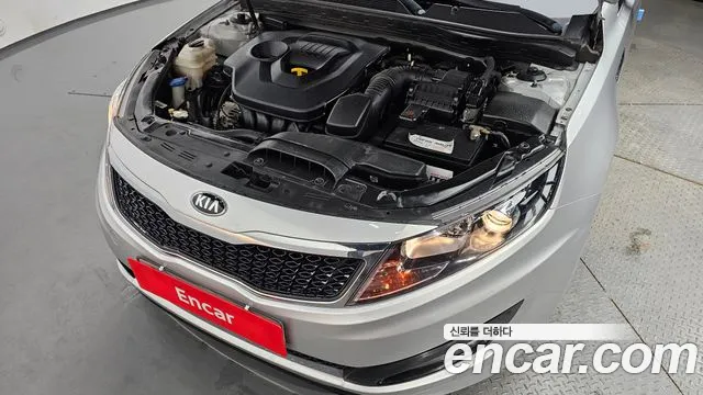 Kia K5 2013 thumb 6