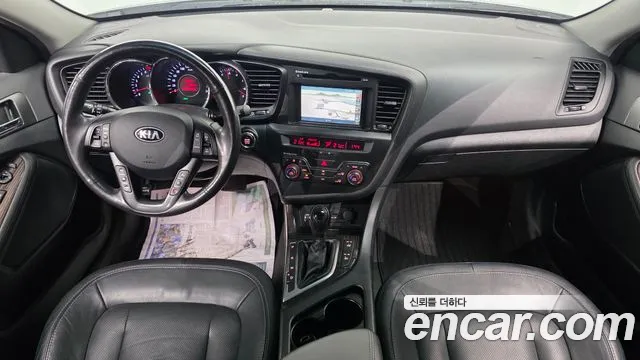 Kia K5 2013 thumb 7
