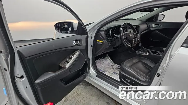 Kia K5 2013 thumb 10