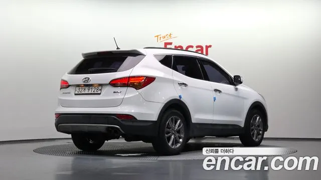Hyundai Santa Fe 2012 thumb 2