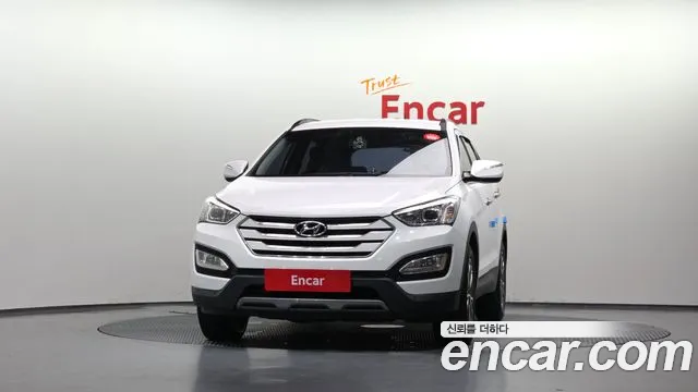Hyundai Santa Fe 2012 thumb 3
