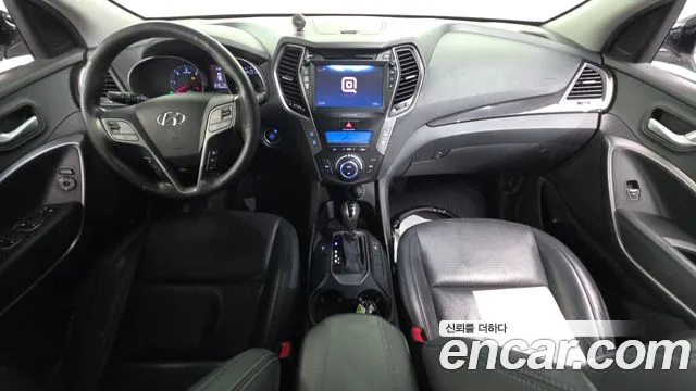 Hyundai Santa Fe 2012 thumb 7