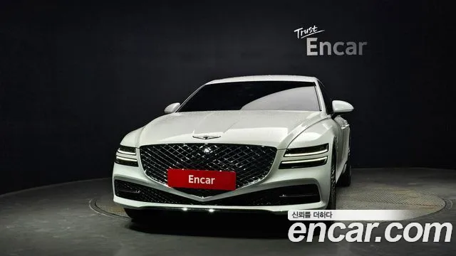 Genesis G80 2021 thumb 3