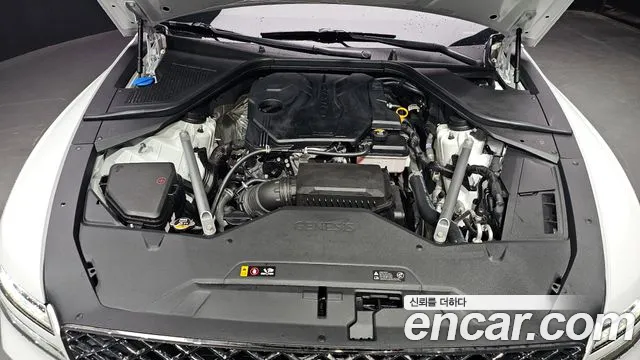 Genesis G80 2021 thumb 6