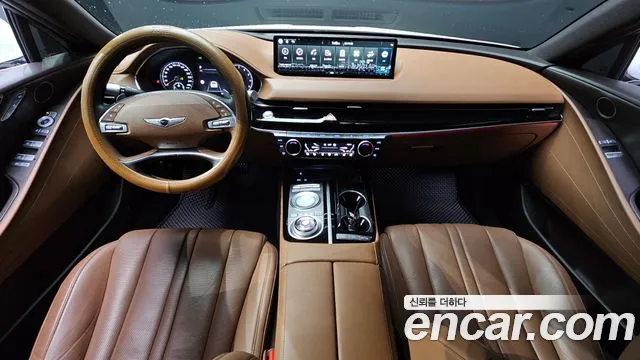 Genesis G80 2021 thumb 7