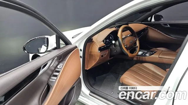 Genesis G80 2021 thumb 10