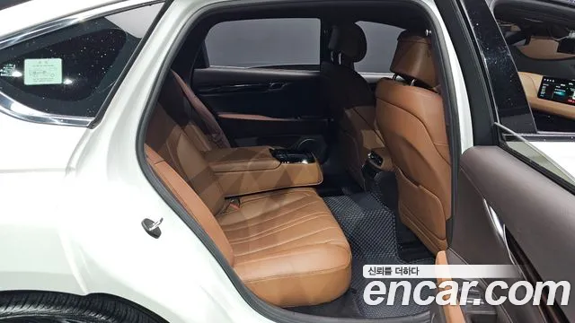 Genesis G80 2021 thumb 11