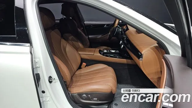 Genesis G80 2021 thumb 12