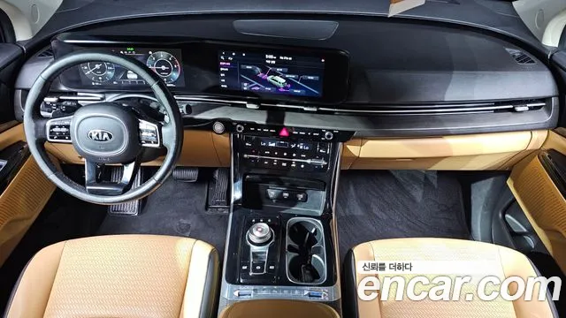Kia Carnival 2021 thumb 7