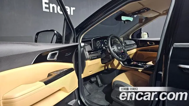 Kia Carnival 2021 thumb 10