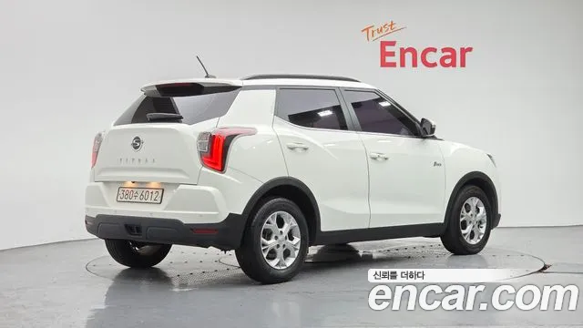 KG_Mobility_Ssangyong TIBOLI 2020 thumb 2