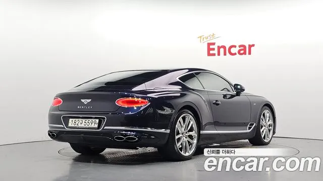 Bentley Continental 2020 thumb 2