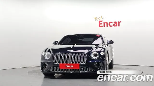 Bentley Continental 2020 thumb 3