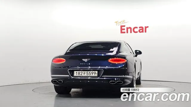 Bentley Continental 2020 thumb 4