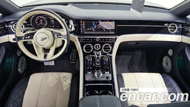 Bentley Continental 2020 thumb 7