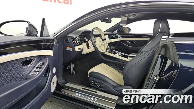 Bentley Continental 2020 thumb 10