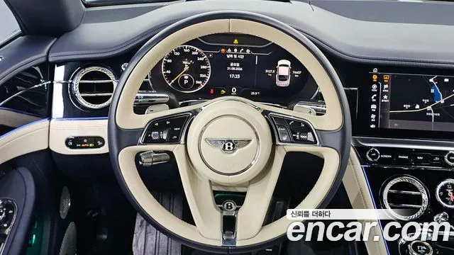 Bentley Continental 2020 thumb 11