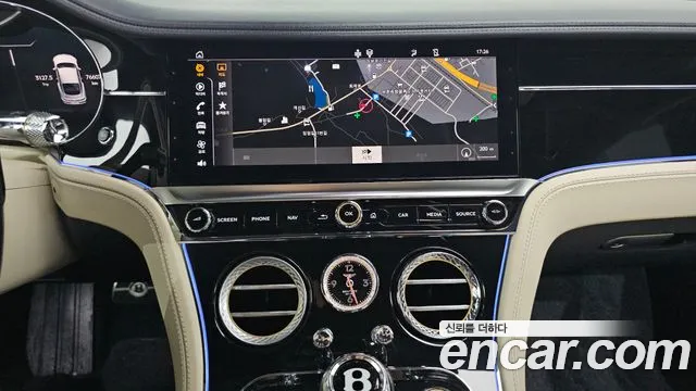 Bentley Continental 2020 thumb 12
