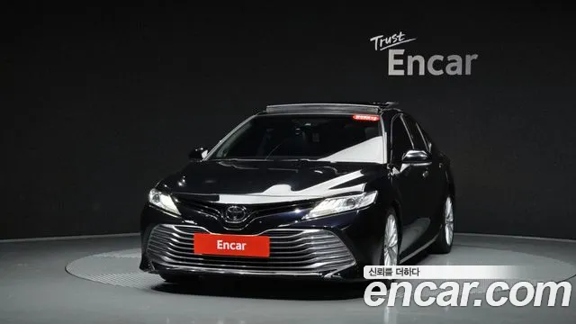 Toyota Camry 2018 thumb 2
