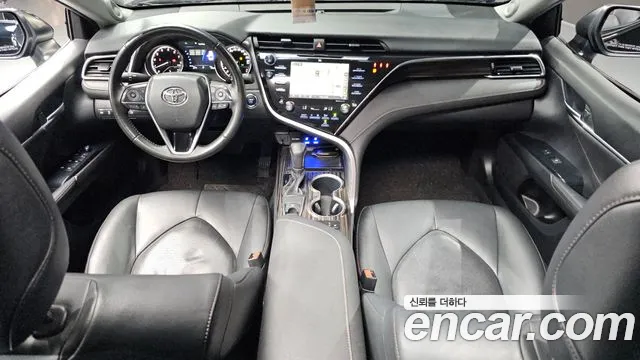 Toyota Camry 2018 thumb 6