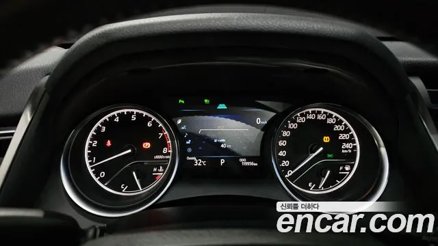 Toyota Camry 2018 thumb 7