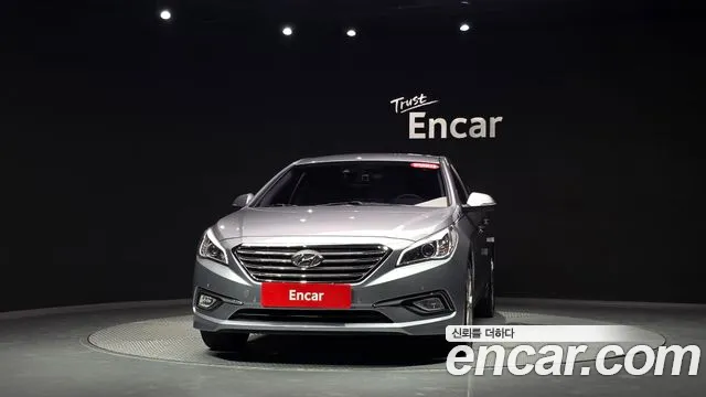 Hyundai Sonata 2015 thumb 2