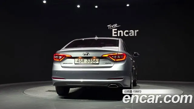 Hyundai Sonata 2015 thumb 3