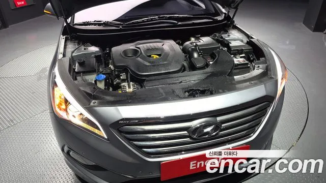 Hyundai Sonata 2015 thumb 5