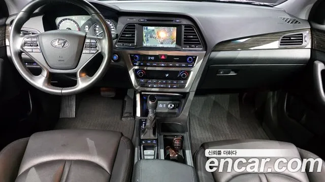 Hyundai Sonata 2015 thumb 6
