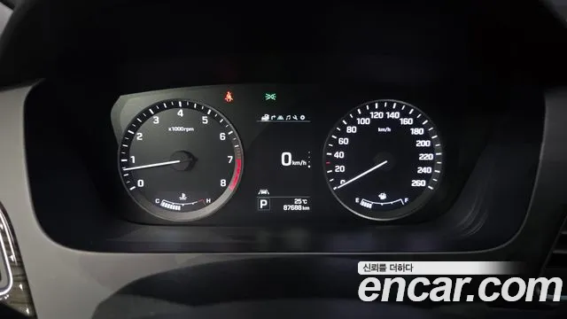 Hyundai Sonata 2015 thumb 7