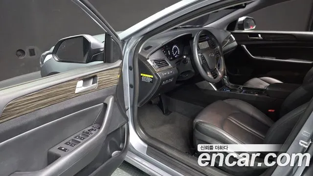 Hyundai Sonata 2015 thumb 9