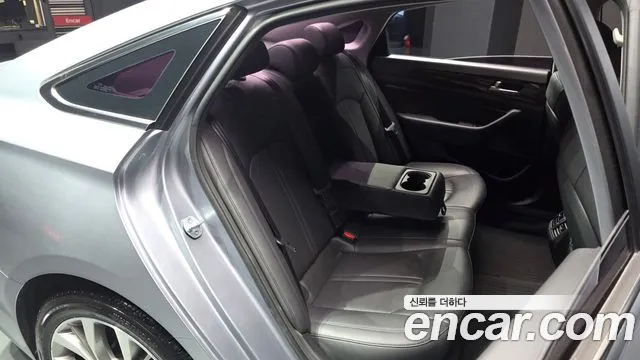 Hyundai Sonata 2015 thumb 10