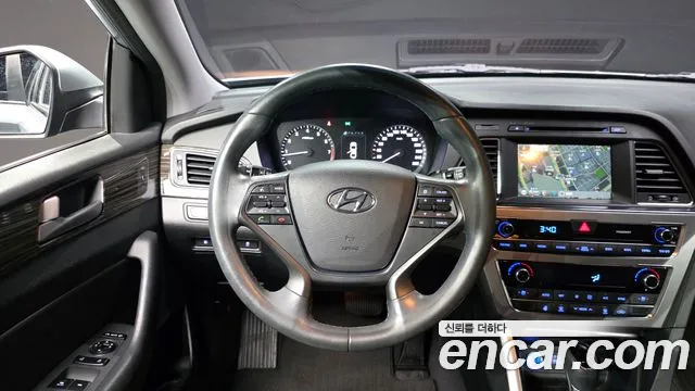 Hyundai Sonata 2015 thumb 12