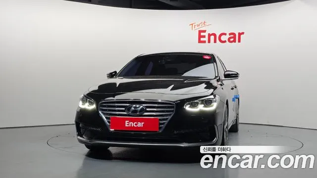 Hyundai Grandeur 2017 thumb 3