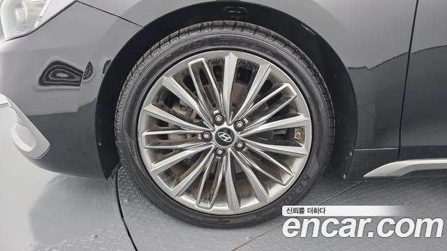 Hyundai Grandeur 2017 thumb 5