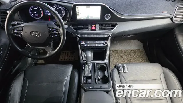 Hyundai Grandeur 2017 thumb 7